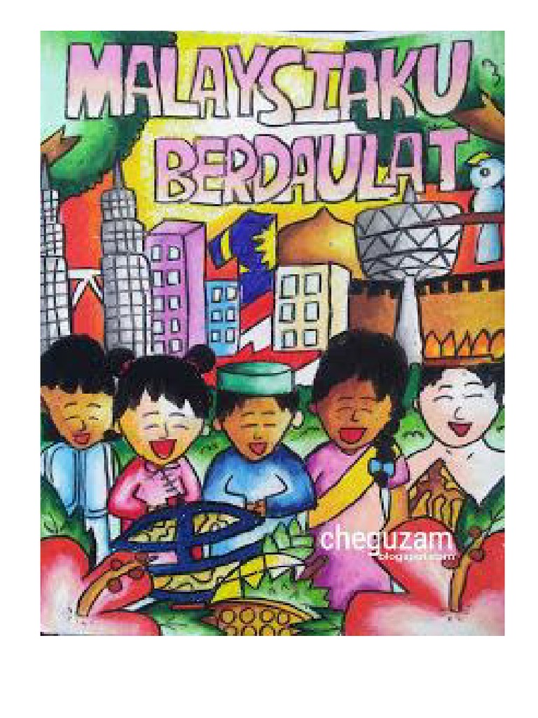 45 Gambar Poster Bertema Kemerdekaan Terlengkap Kumpulan Gambar Poster