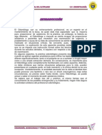 Primeros Auxilios Odontología PDF