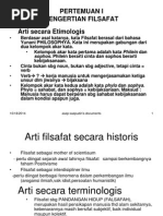 Materi Dasar Keorganisasian Gp Ansor