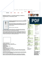 Električni Kotlovi Za Centralno Grijanje - Vaillant - Centrometal - Termostroj - ACV