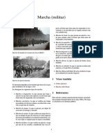 Marcha (Militar) PDF