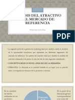 Análisis Del Atractivo Del Mercado de Referencia