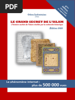 Le Grand Secret De L Islam Califat Mahomet