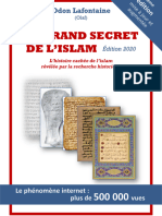 Le Grand Secret de L'islam - 4e Édition (2020)