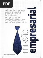 Missão Empresarial