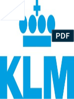 2000px KLM Logo