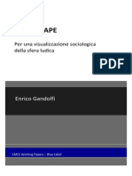 Gandolfi, Gamescape (Scape Appadurai-Testo Lotman) ) PDF
