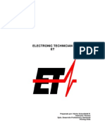 Técnico Electrónico Caterpillar PDF