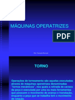 03 Maq Operatriz