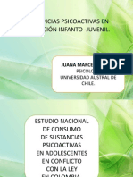 SustanciasPiscoactivasPoblacionInfanto Juvenil PDF