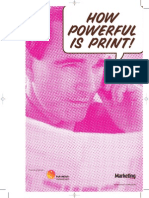 Power of Print