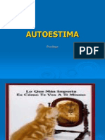 AUTOESTIMA