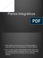 Planos Fotograficos