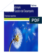 Sistema de Gestión Del Desempeño PDF