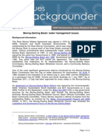 Murray-Darling+Basin+Water+Management+Issues,+Issues+Backgrounder+April+2012.pdf