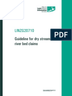 NZ Guideline for dry stream or river bed claims_0.pdf