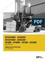 CAT Forklift Spec Sheet.pdf