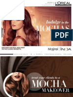 Mocha Shades and Applications