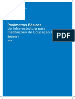 Parametros Basicos de Infraestrutura de Inst. de Educação.pdf