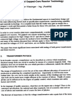 Transforme and Reactor Technology PDF