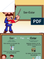 Ser Estar PDF