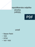 Hrvatska republikanska seljaèka stranka (1).ppt