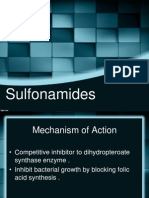 Sulfonamides