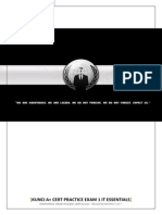 Cert Practice Exam 1 It Essentials