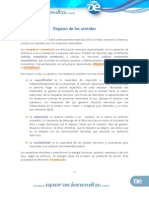 ORGANOS DE LOS SENTIDOS O RECEPTORES SENSORIELS.pdf
