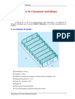 TP - Construction Métallique PDF