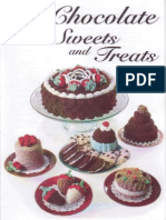 Chocolate Sweets and Treats