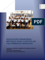 Proyecto TICs Necoclí, Sevilla PDF