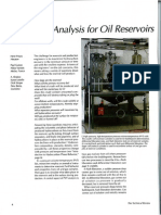 PVT Analysis For Oil Reservoirs PDF