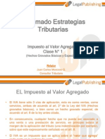 IVA diplomado estrategias tributarias (clase 1 presentacion)hechos gravados DICIEMBRE 2013.pps