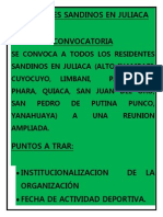 RESIDENTES SANDINOS EN JULIACA.docx