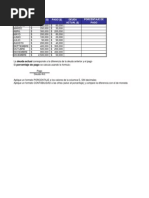 Excel Básico Clase 2 Alumnos