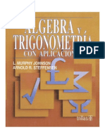 Algebra y Trigonometria Con Aplicaciones PDF