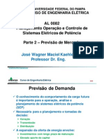 AL0082 - 2 - Previsão de Mercado - 2 - 2014 PDF