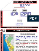 LA APLICACION DE LA LEY ENAL_97314.ppt