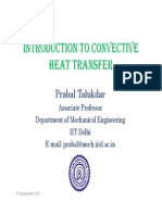 Introduction to Convection