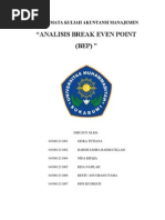 Download Analisa Break Event Point by RisaNafilah SN243501862 doc pdf