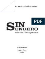 Sin-Sendero-Alerta-Temprana I PDF