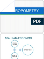 ANTHROPOMETRY