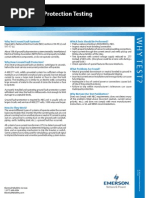 02-Yt-02 Ground Fault Protection Testing PDF