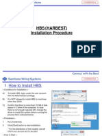 04.HBS Installation Procedure 1.0.1