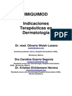 130 Imiquimod Indicaciones Terapéuticas en Dermatología PDF