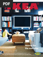 IKEA Catalogue 2011