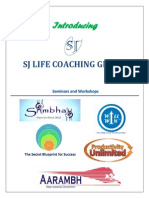 SJ Life Coaching Group - Udaipur
