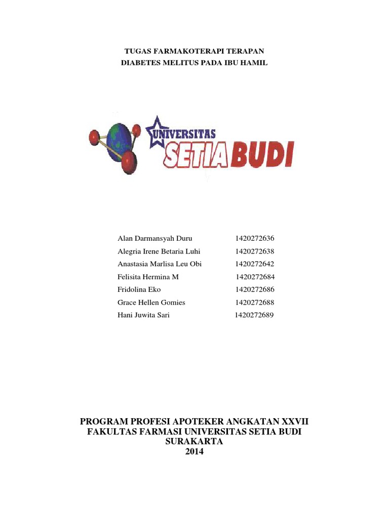 Makalah Dm Gestasional