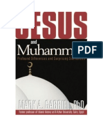 Perbandingan Yesus dan Muhammad